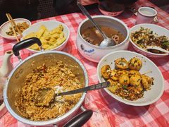 -龙师傅卤炒(天马店)