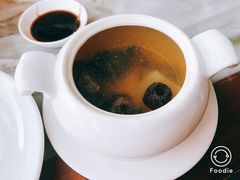 椰子乌鸡汤-翡翠江南(国贸商城店)