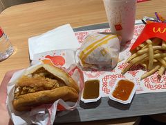 -麦当劳(万达广场店)