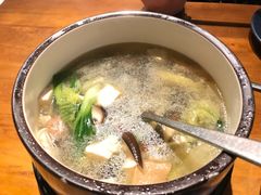 杂菜汤-觅山云南菜(泊富ICITY店)