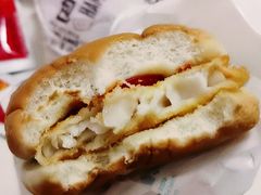 -麦当劳(祈年大街店)