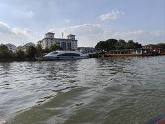 -苏州古运河游船(新市桥码头)