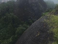 -武夷山风景名胜区-虎啸岩