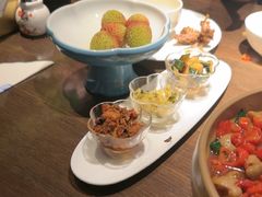 -西郊八号·山野江西菜(开发区店)