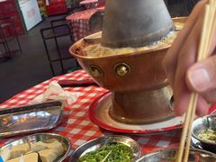 -上二楼涮肉馆(顺义二中店)