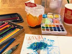 -GOTLOT COFFEE&KITCHEN角落厨房NOOK店