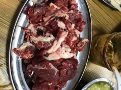 -江村四哥新鲜牛肉店(江高总店)