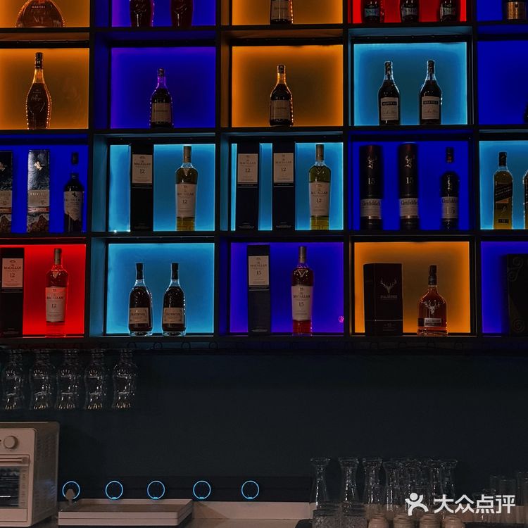 🍹Club夜生活，色彩斑斓的微醺时光🌈