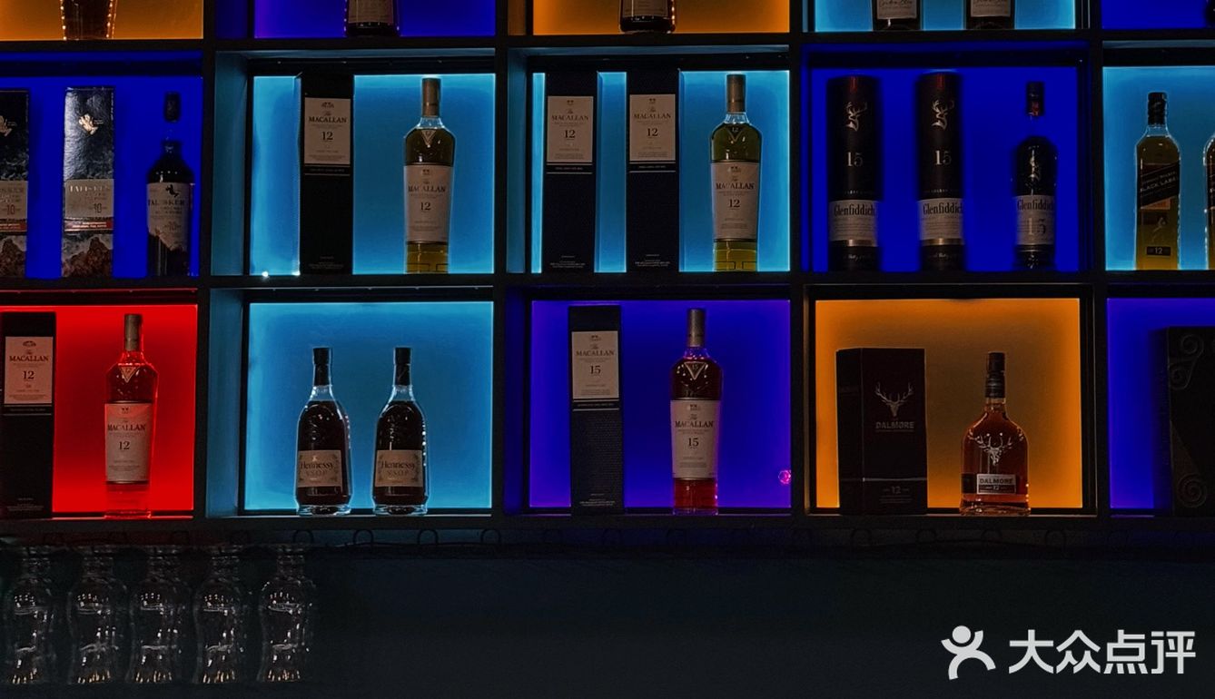 🍹Club夜生活，色彩斑斓的微醺时光🌈