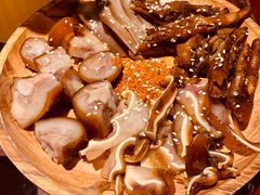 卤肉拼盘-杨记隆府(汉街店)