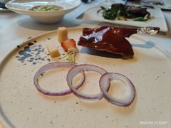 -申粤轩·手工点心·金牌烧味·经典粤菜(丁香花园店)