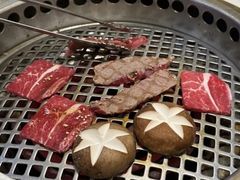 -千寻山野烤肉(中关村店)