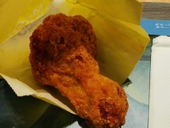 麦麦脆汁鸡配可乐-麦当劳(华融店)