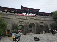 -倒盏民俗文化村