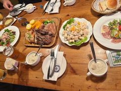 -宝莱纳啤酒花园餐厅PAULANER BRAUHAUS Nanjing(广州路店)