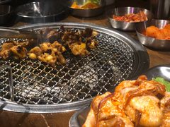 -·缸桶屋·韩式牛肋条自助烤肉(西湖D11店)