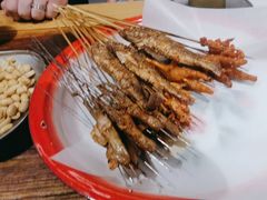 -北丐先生·野馄饨烧烤(雨花万象店)