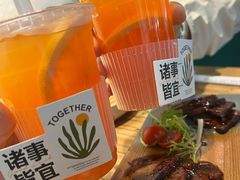 -潮粥荟·潮汕砂锅粥(槐房万达店)