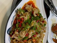 凉拌石斑鱼肚-鑫悦楼煎蟹·16年海鲜大排档