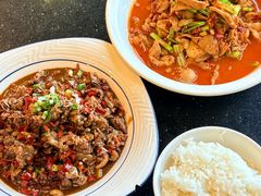 -小姨家常菜(昭萍东路店)