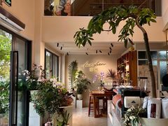 -花神·轻食简餐·咖啡馆·花卉绿植(荷兰花卉小镇店)