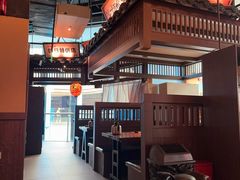 -京鹿料理(荟聚店)