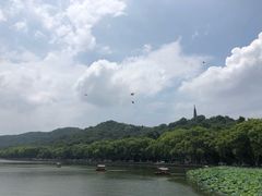 -西湖游船