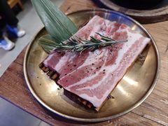 -首尔朴宝·炭火烤肉(五角场店)