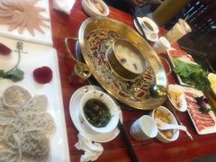 小龙翻大江-小龙翻大江文化火锅(宽窄店)