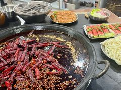 -铜元老码头鳝鱼火锅