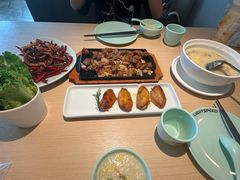 -吕氏疙瘩汤·新派鲁菜(欢乐汇店)