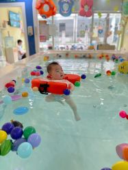 -乐悠游儿童游泳馆(宝安妇幼店)