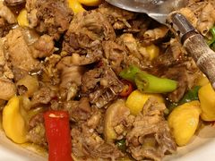 -饭橘汉江码头·乡野土菜馆(静安路店)