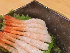 甜虾刺身-寿司郎(皇庭广场店)