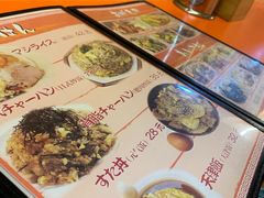 -拉面莊夢語＆中华料理八椿