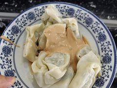 菜肉冷馄饨-美新点心店(陕西北路店)