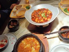-绿茶餐厅(昆明世纪金源店)