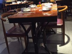 大堂-满堂春特色餐馆