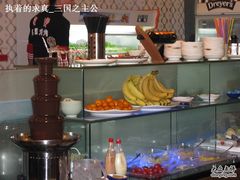 -贺野·自助炭火烤肉(紫藤路店)