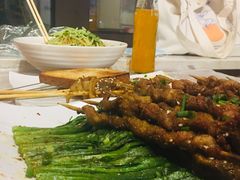 -关二哥烧烤(王家湾店)