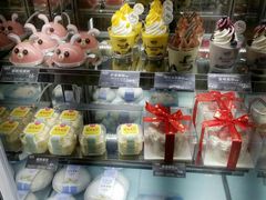 零售区-味多美蛋糕(灯市口店)