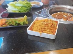 -九坤韩式烤肉(建发阅彩城店)
