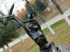 -长春世界雕塑园冰雪艺术天地