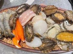 -一绪に寿喜烧(荟聚店)