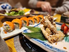 加州卷-耕海蟹将军(万象城店)