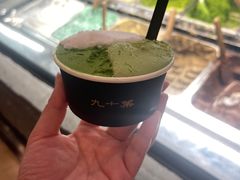-九十葉·抹茶(南京·德基店)