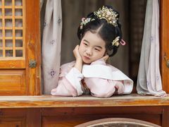 -云锦汉服馆·古典妆造摄影(唐城店)