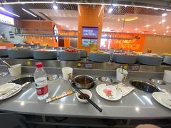 -大橘元自助回转火锅(天河新天地店)