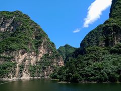 -龙庆峡风景区