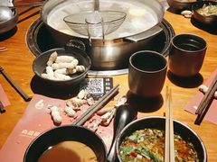 -原牛道·潮汕围炉火锅(讯美店)